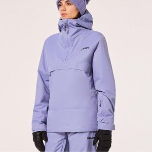 Oakley holly anorak jacket